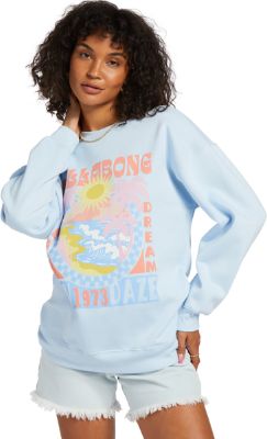 Beach Dreams Sweatshirt - Women's|-|Chandail en molleton Beach Dreams - Femme sold by The Last Hunt