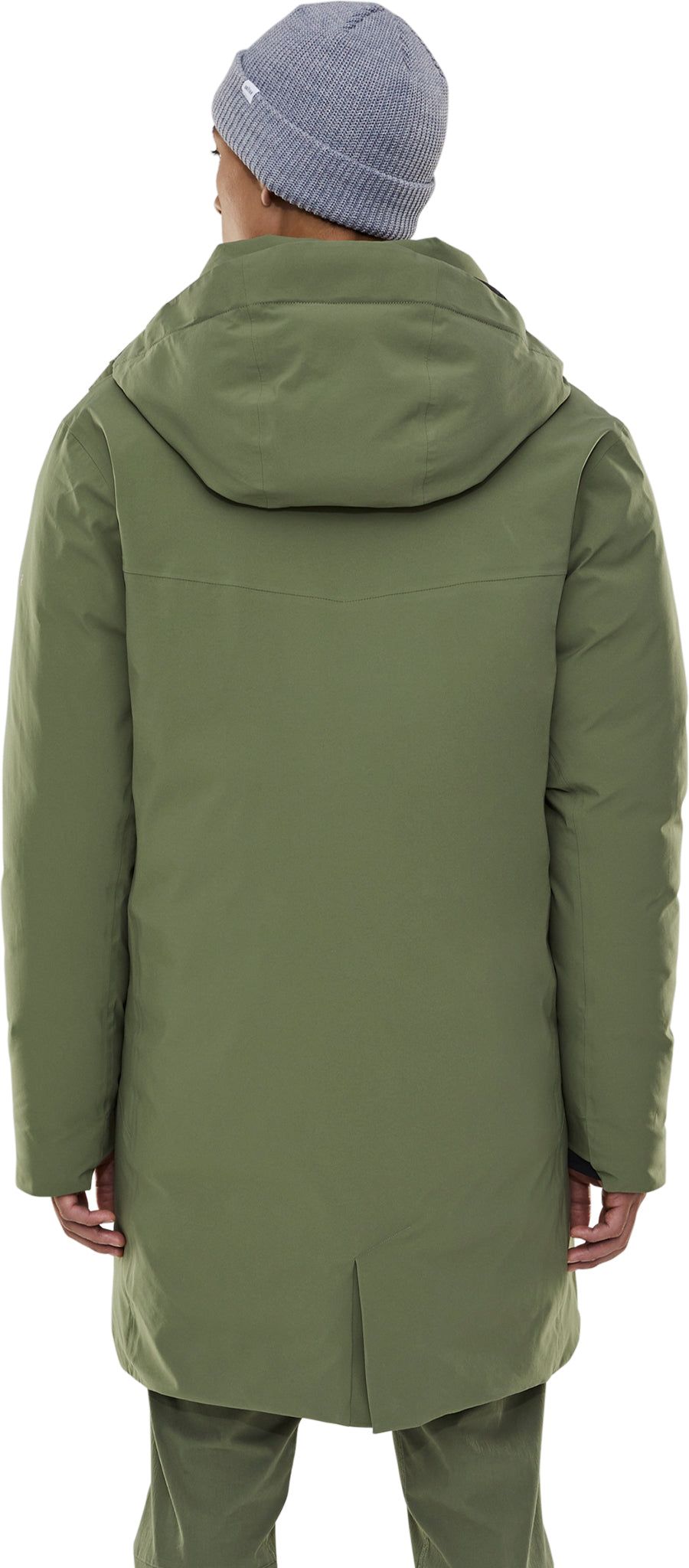 Norrebro Down Parka - Men's|-|Parka en duvet Norrebro - Homme sold by The Last Hunt product image thumbnail 2