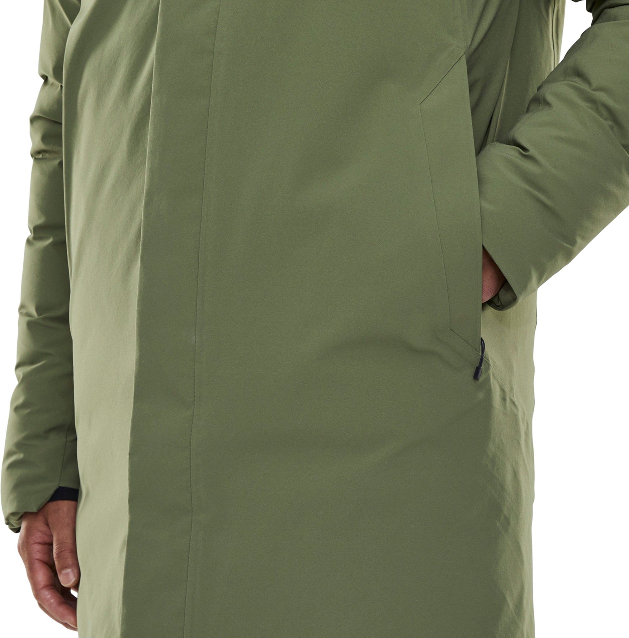 Norrebro Down Parka - Men's|-|Parka en duvet Norrebro - Homme sold by The Last Hunt product image thumbnail 3