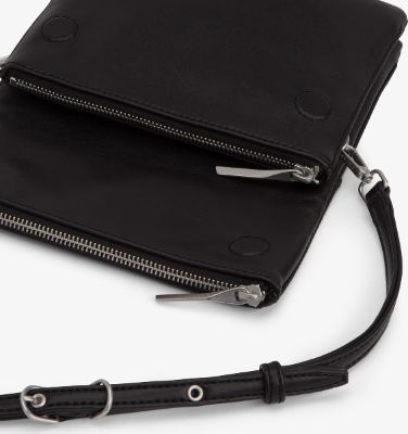 Hiley Crossbody Bag - Loom Collection|-|Petit sac à bandoulière végétalien loom Hiley - Femme sold by The Last Hunt