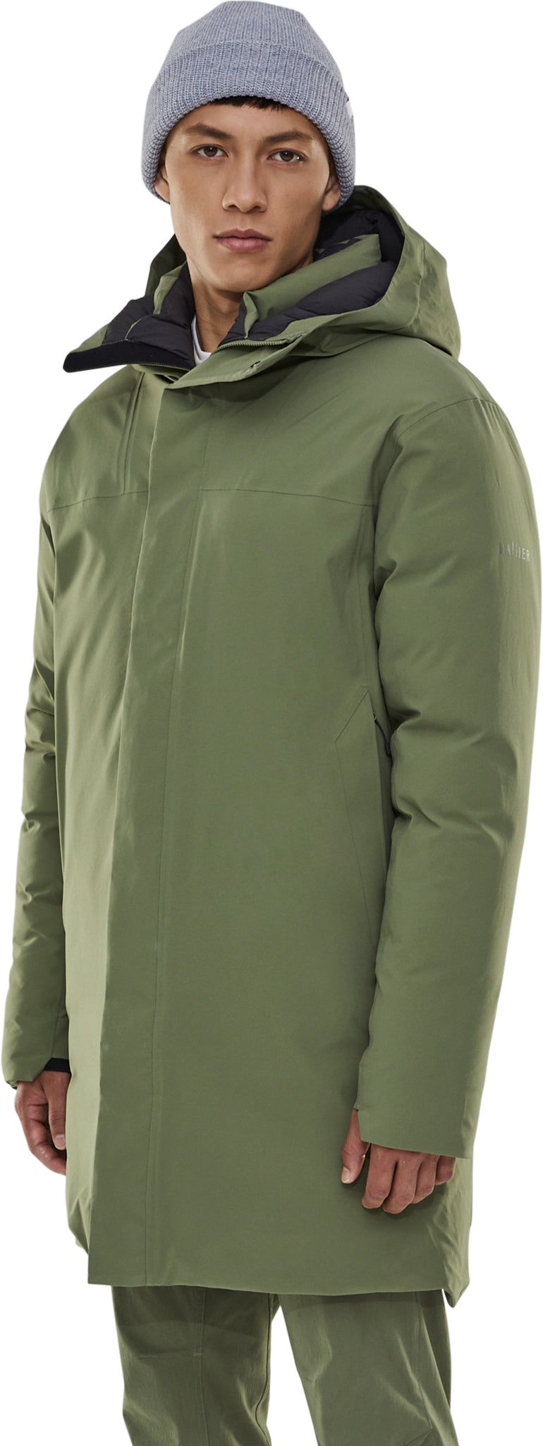 Norrebro Down Parka - Men's|-|Parka en duvet Norrebro - Homme sold by The Last Hunt product image thumbnail 5