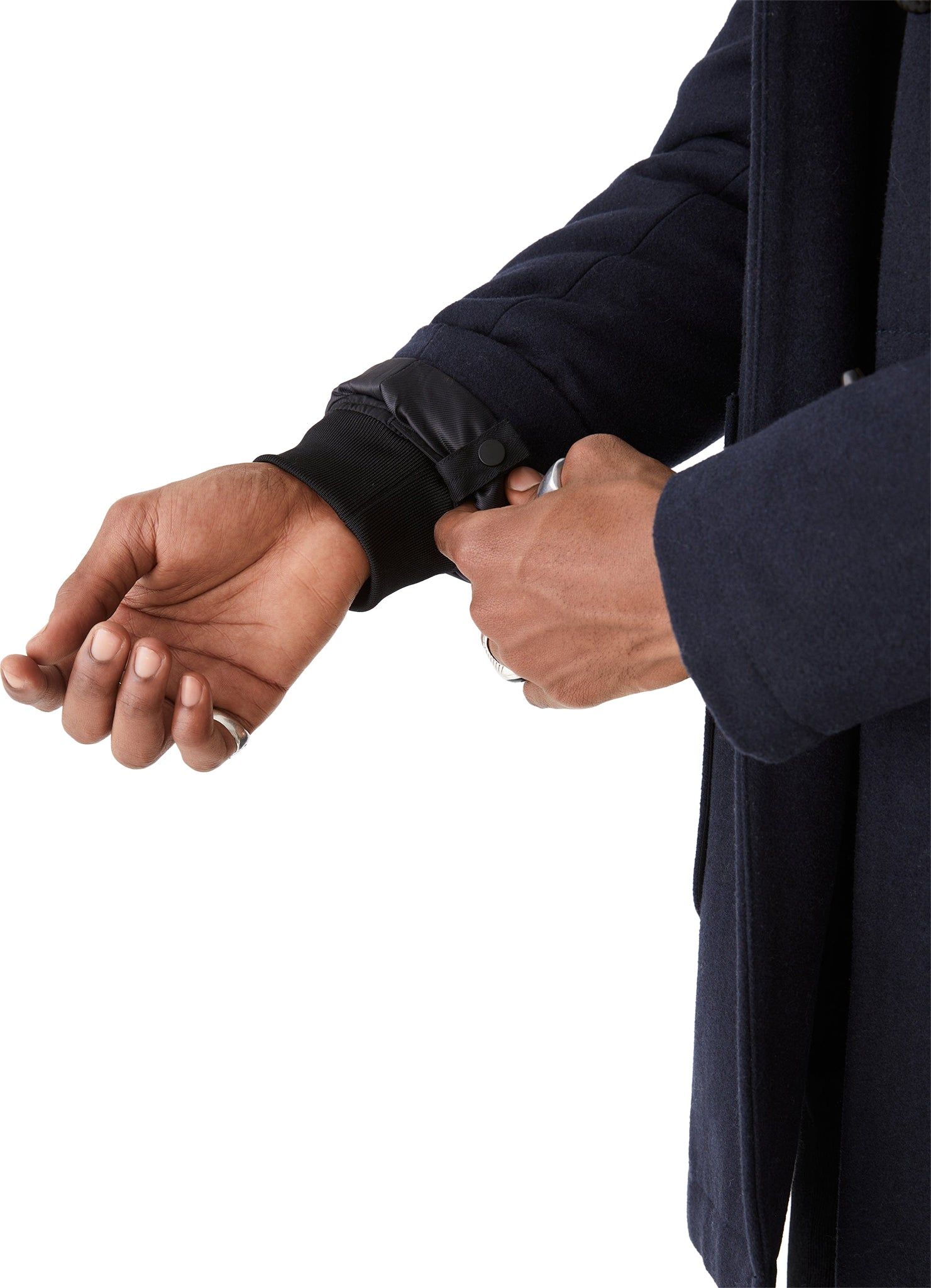 Richard Duffle Coat - Men's|-|Duffle-coat Richard - Homme sold by The Last Hunt product image thumbnail 3