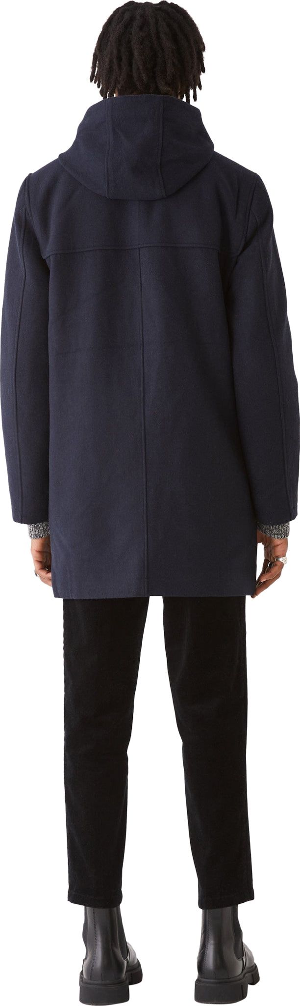 Richard Duffle Coat - Men's|-|Duffle-coat Richard - Homme sold by The Last Hunt product image thumbnail 2