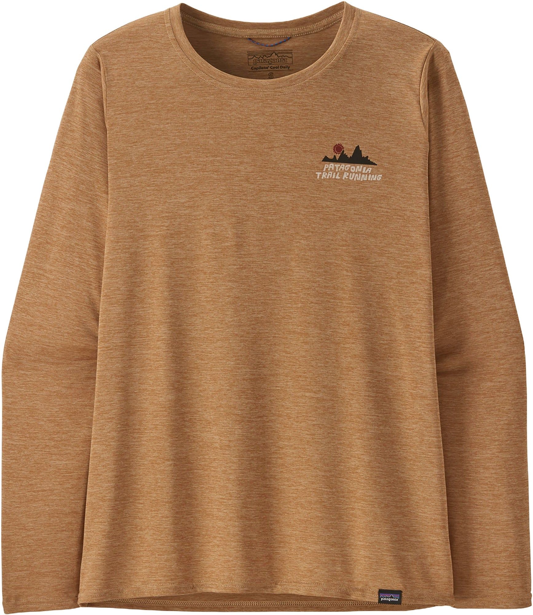 Long Sleeve Cap Cool Daily Graphic Shirt - Women's|-|Chemise graphique Cap Cool Daily à manches longues - Femme sold by The Last Hunt product image thumbnail 3