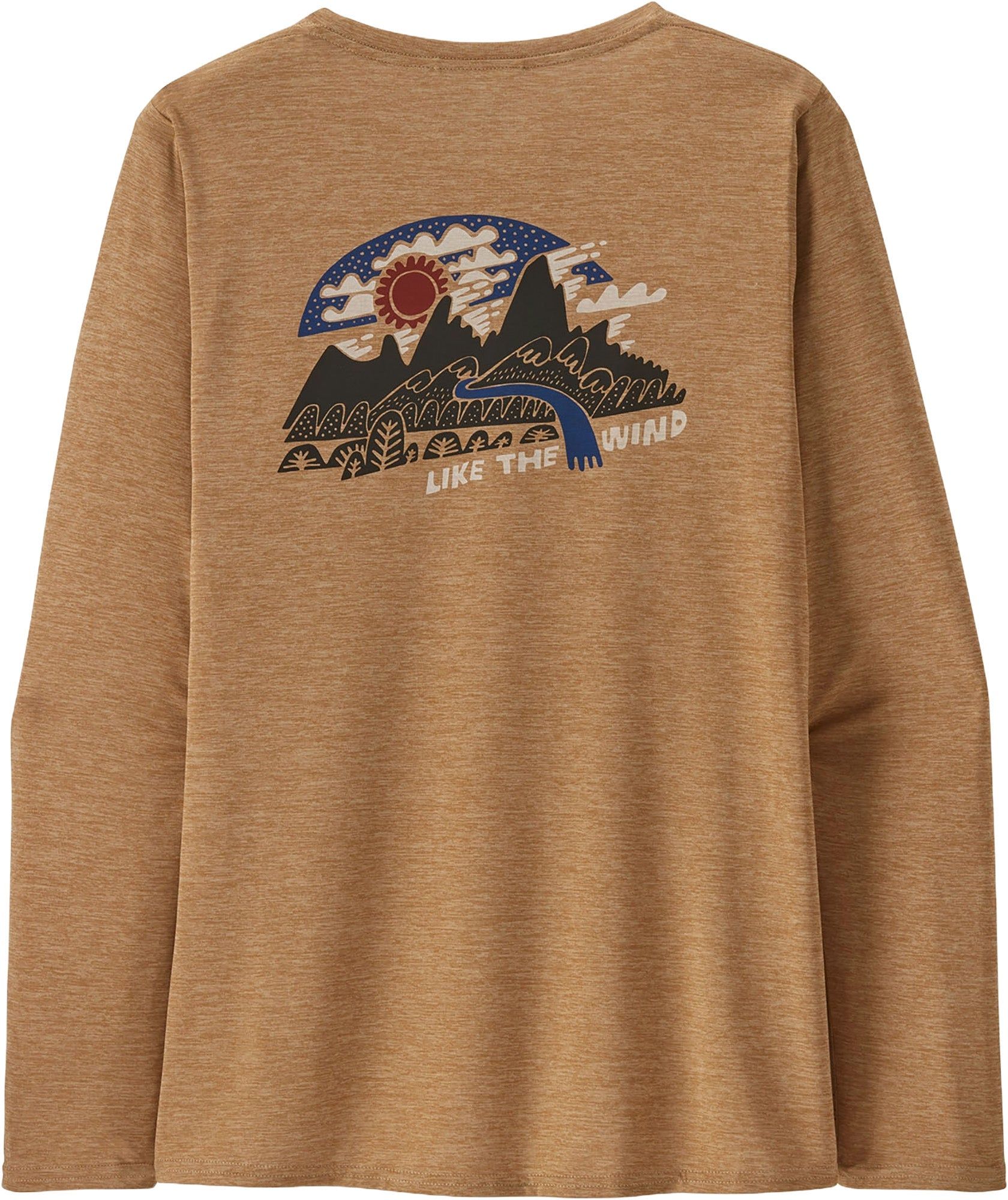 Long Sleeve Cap Cool Daily Graphic Shirt - Women's|-|Chemise graphique Cap Cool Daily à manches longues - Femme sold by The Last Hunt product image thumbnail 4