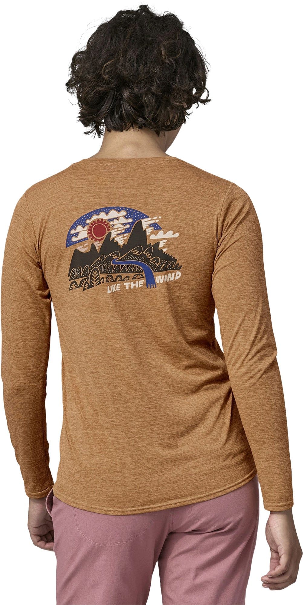 Long Sleeve Cap Cool Daily Graphic Shirt - Women's|-|Chemise graphique Cap Cool Daily à manches longues - Femme sold by The Last Hunt product image thumbnail 5