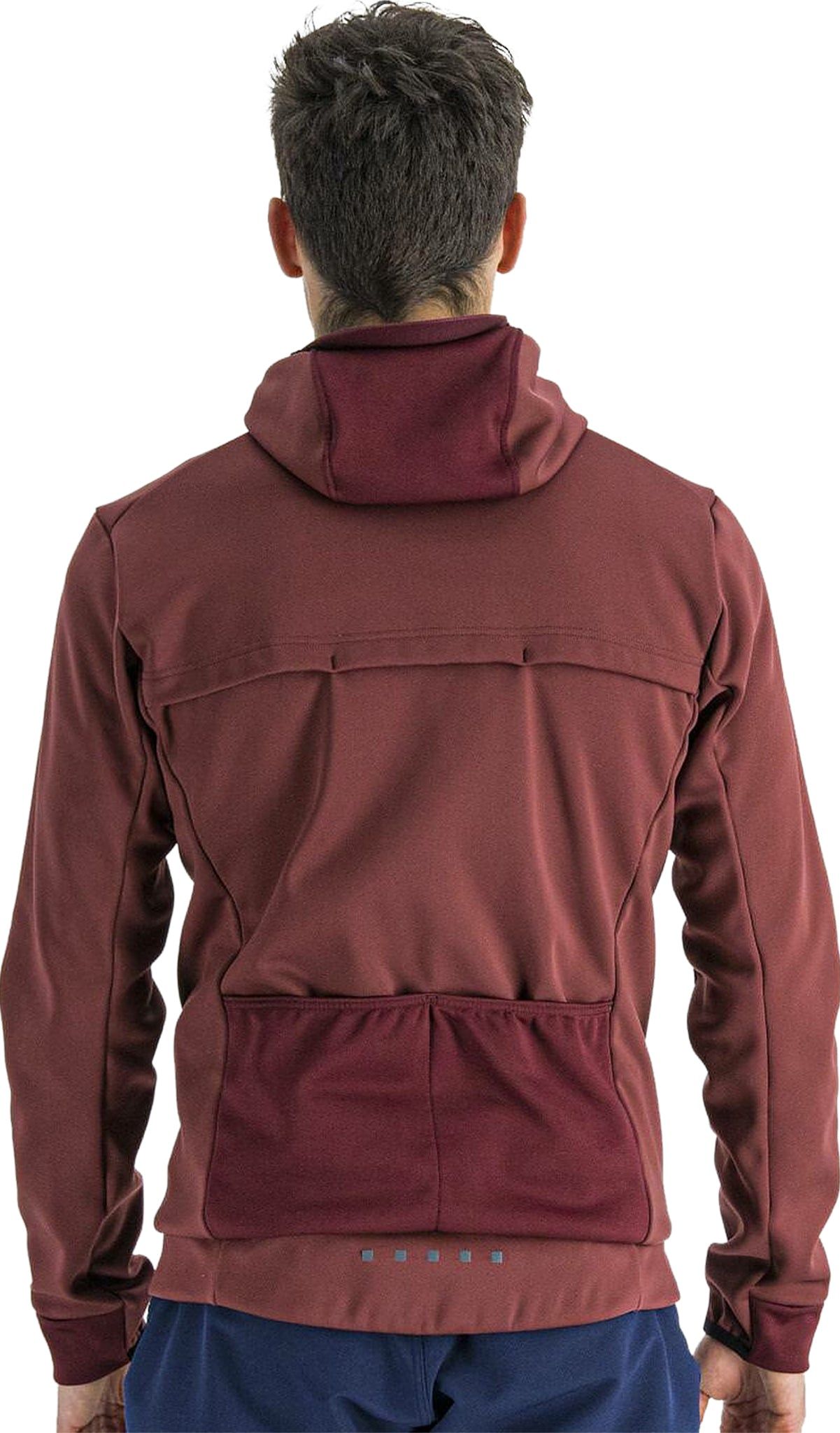 Metro Softshell Jacket - Men's|-|Manteau coquille souple Metro - Homme sold by The Last Hunt product image thumbnail 4