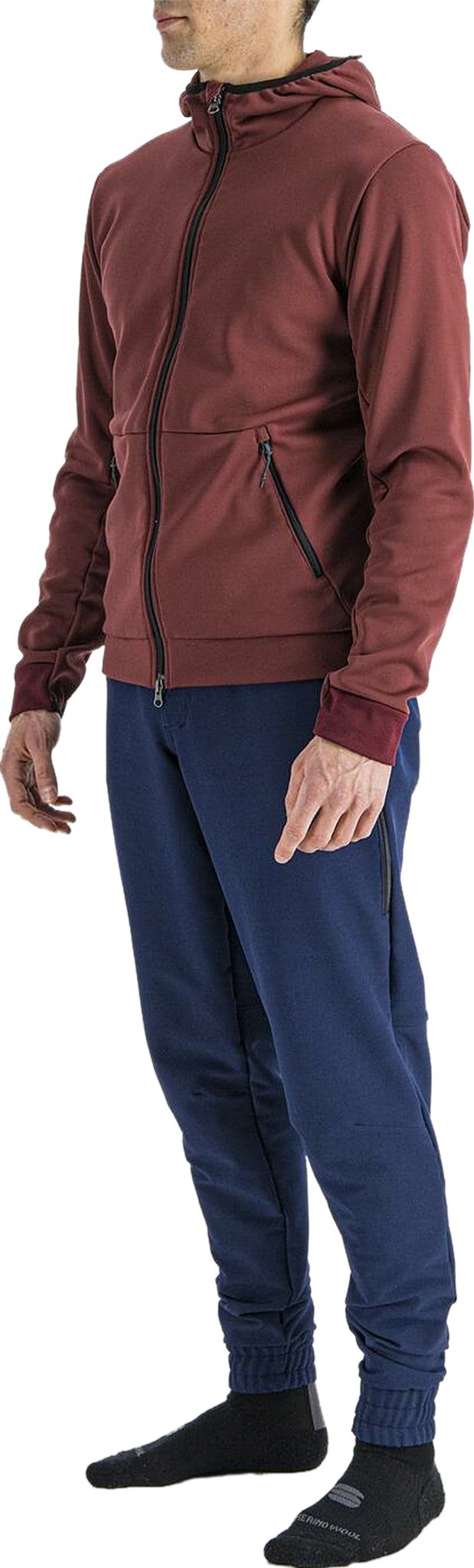 Metro Softshell Jacket - Men's|-|Manteau coquille souple Metro - Homme sold by The Last Hunt product image thumbnail 5