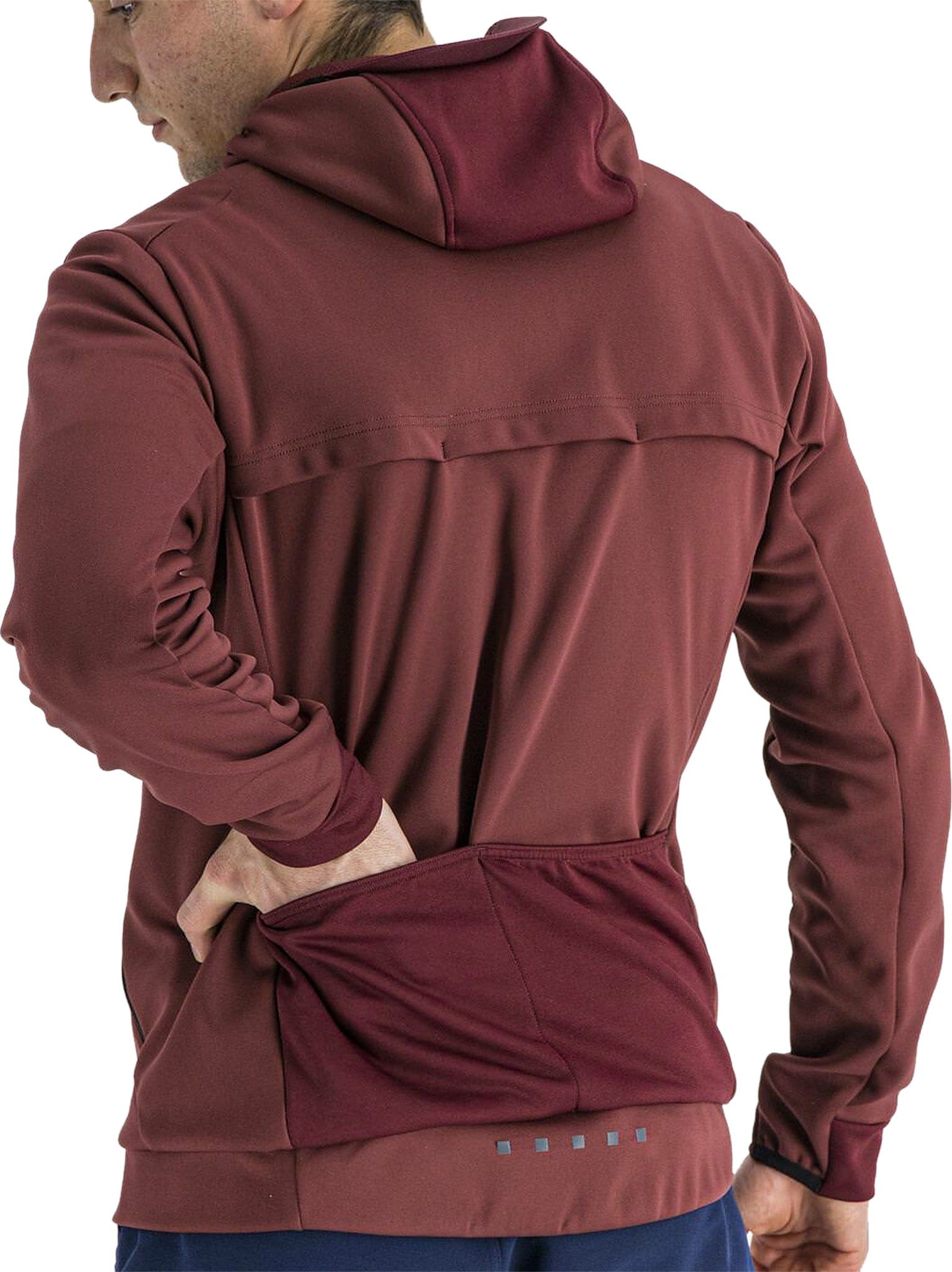 Metro Softshell Jacket - Men's|-|Manteau coquille souple Metro - Homme sold by The Last Hunt product image thumbnail 2