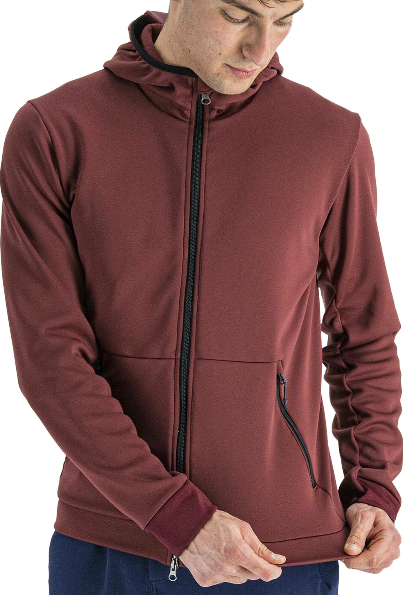 Metro Softshell Jacket - Men's|-|Manteau coquille souple Metro - Homme sold by The Last Hunt product image thumbnail 3