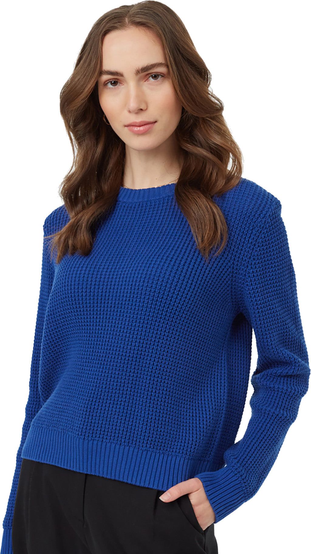 Highline Crew Sweater - Women's|-|Chandail à col rond Highline - Femme sold by The Last Hunt product image thumbnail 3