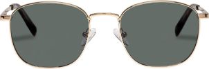 Neptune Deux Gold Sunglasses - Unisex|-|Lunettes de soleil Neptune Deux dorées - Unisexe sold by The Last Hunt