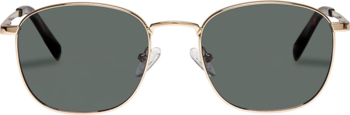 Neptune Deux Gold Sunglasses - Unisex|-|Lunettes de soleil Neptune Deux dorées - Unisexe sold by The Last Hunt