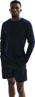 1x1 Slub Long Sleeve T-Shirt - Men's|-|T-shirt tricoté à manches longues 1x1 Slub - Homme sold by The Last Hunt