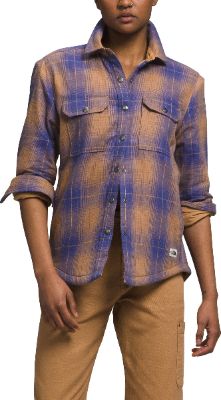 Campshire Shirt - Women's|-|Chemise Campshire - Femme sold by The Last Hunt