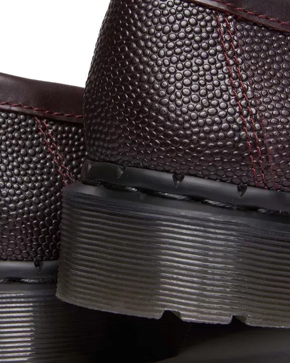 Adrian Snaffle Pebble Grain Leather Kiltie Loafers - Unisex|-|Mocassins à franges en cuir Pebble Grain Adrian Snaffle - Unisexe sold by The Last Hunt product image thumbnail 4