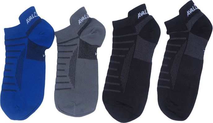Multi 20 Golf 4 Pairs Sock - Men's|-|Chaussettes Multi 20 Golf 4 paires - Homme sold by The Last Hunt