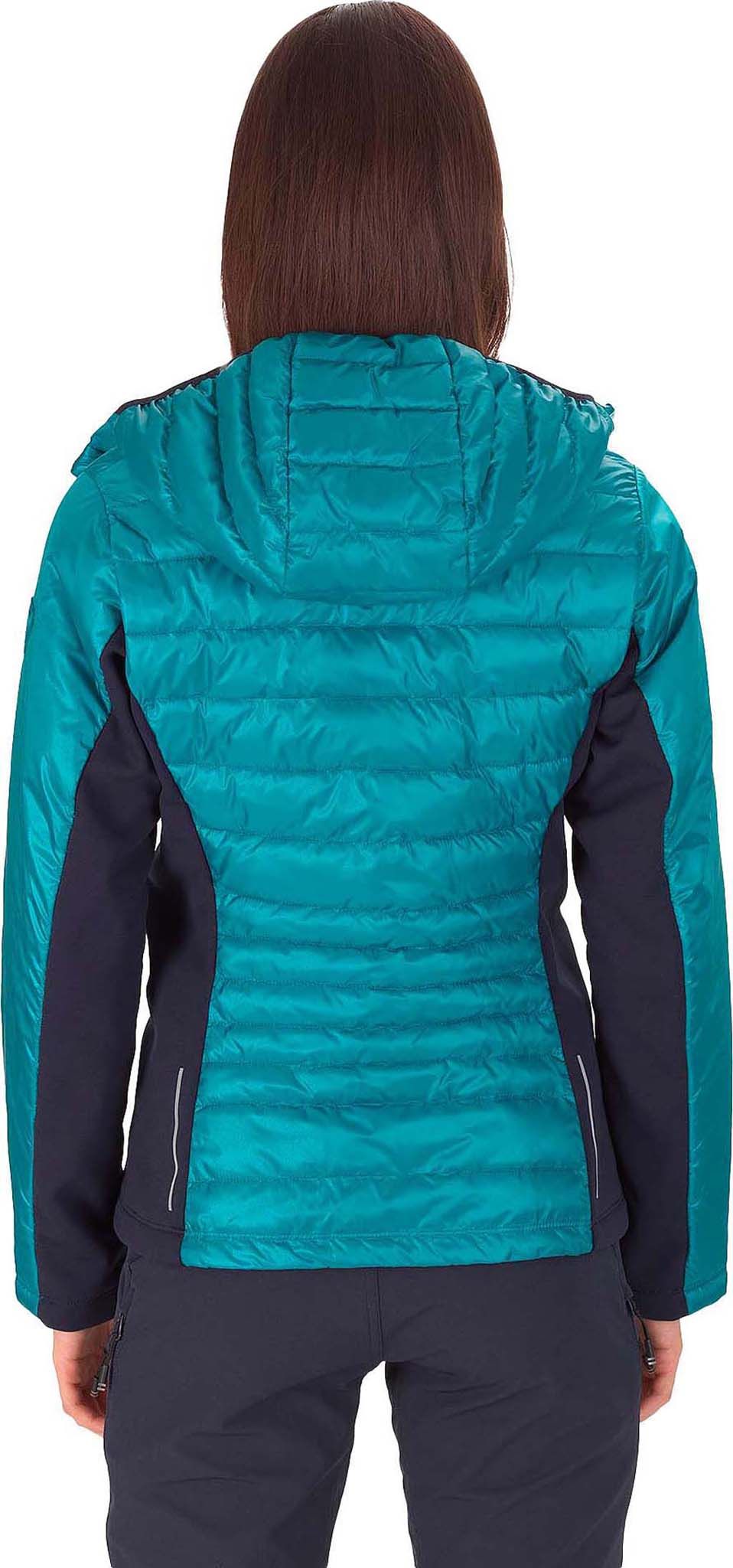 SKPR Hybrid Light Jacket - Women's|-|Manteau léger hybride SKPR - Femme sold by The Last Hunt product image thumbnail 4