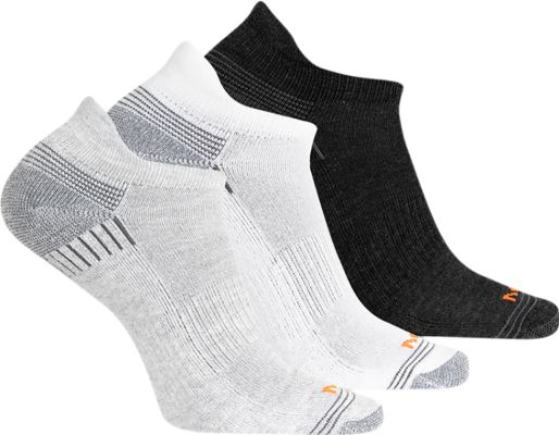 Recycled Low Cut 3 Pack Tab Socks - Unisex|-|Chaussettes recyclé basses avec bordure à languette paquet de 3 - Unisexe sold by The Last Hunt