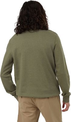 TreeFleece Classic Crew Neck Sweatshirt - Men's|-|Chandail en molleton classique à col rond TreeFleece - Homme made by tentree