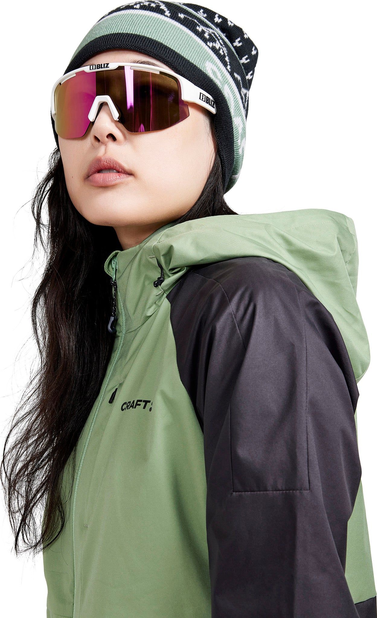 ADV Backcountry Jacket - Women's|-|Manteau ADV Backcountry - Femme sold by The Last Hunt product image thumbnail 4