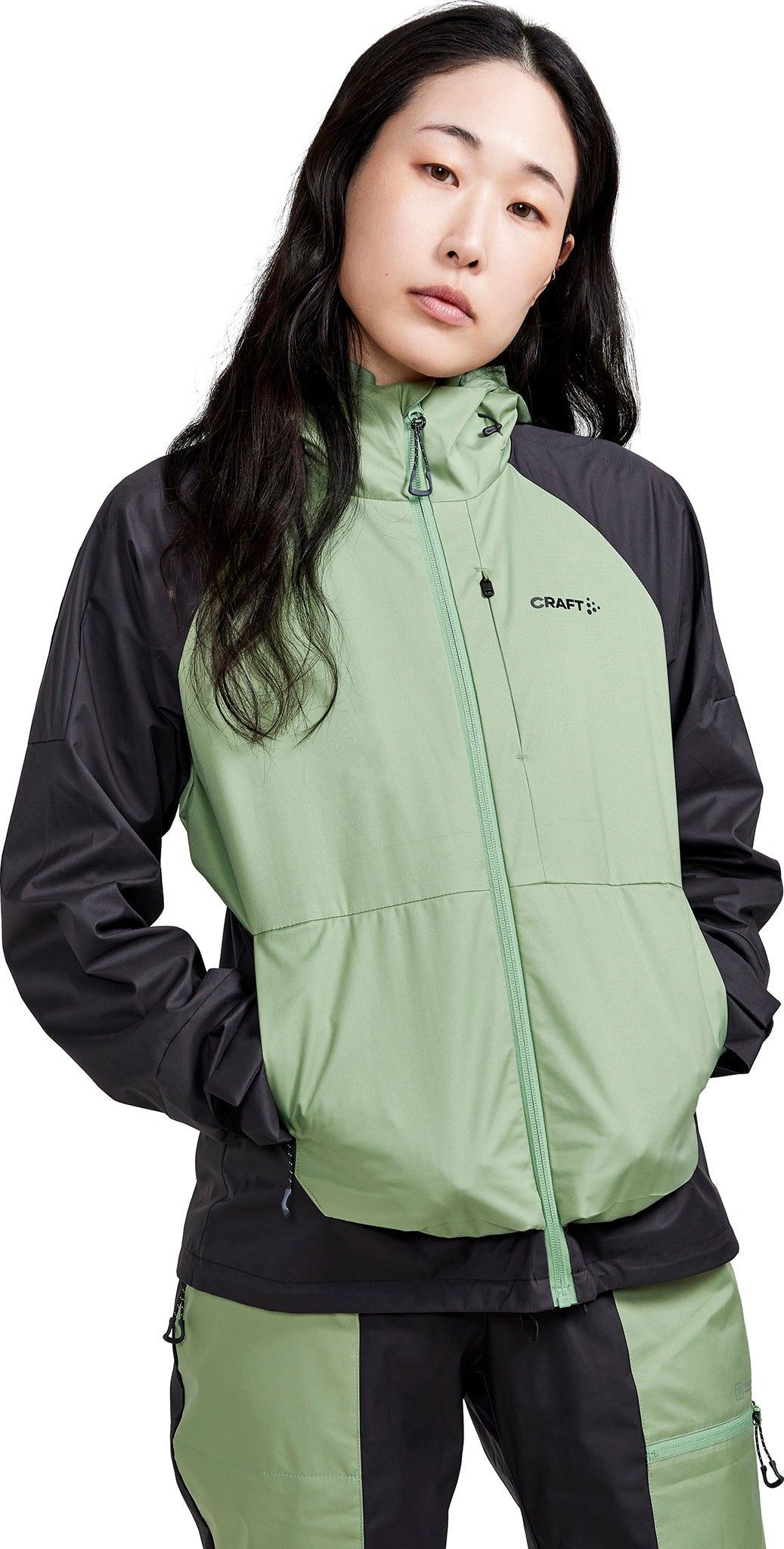 ADV Backcountry Jacket - Women's|-|Manteau ADV Backcountry - Femme sold by The Last Hunt product image thumbnail 2