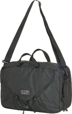 3 Way Briefcase Expandable 22L|-|Sac 3 Way Briefcase Expandable 22L sold by The Last Hunt