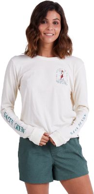 Outerbanks Long Sleeve Skimmer T-Shirt - Women's|-|T-shirt à manches longues Skimmer Outerbanks - Femme sold by The Last Hunt