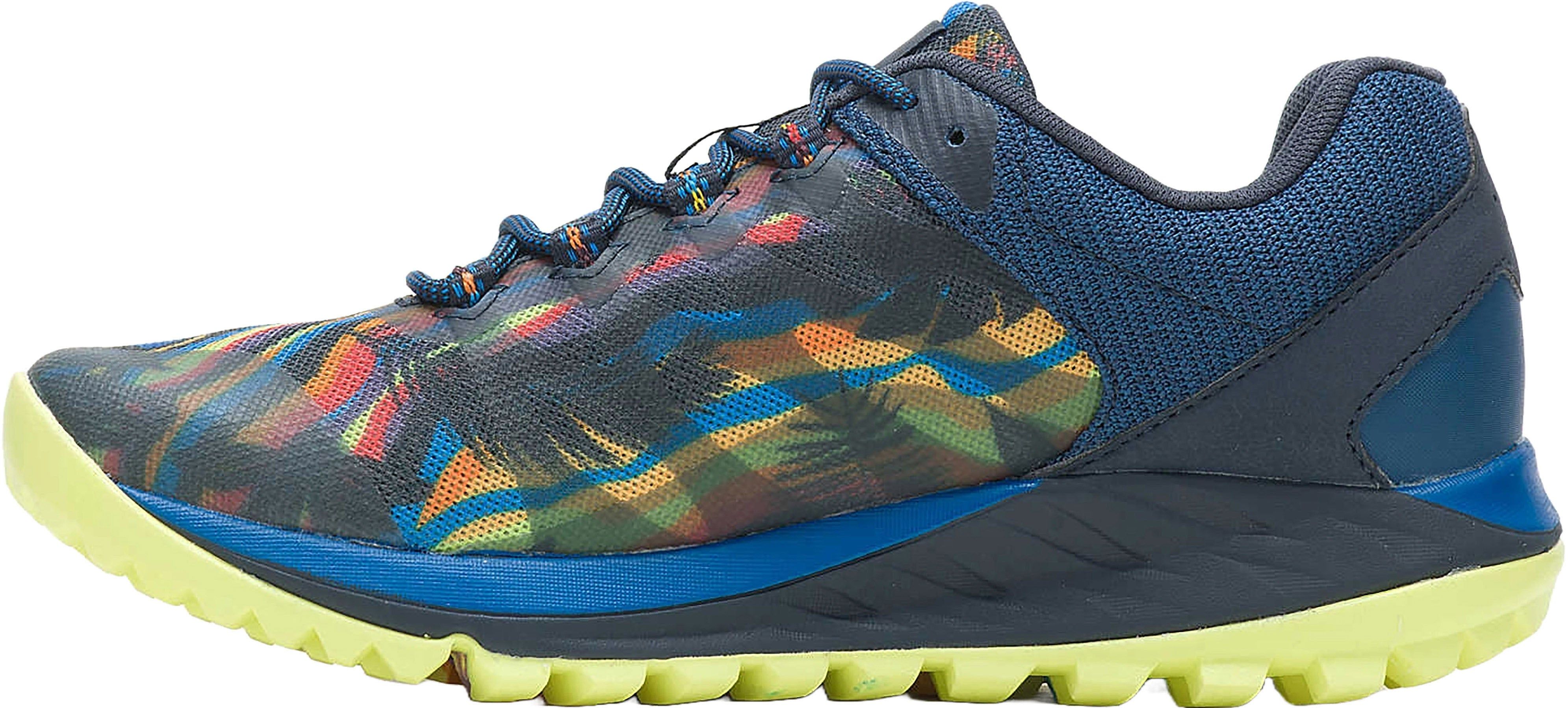 Antora 2 Rainbow Mountain 3 Trail Running Shoes - Women's|-|Chaussures de course sur sentier Antora 2 Rainbow Mountain 3 - Femme sold by The Last Hunt product image thumbnail 4