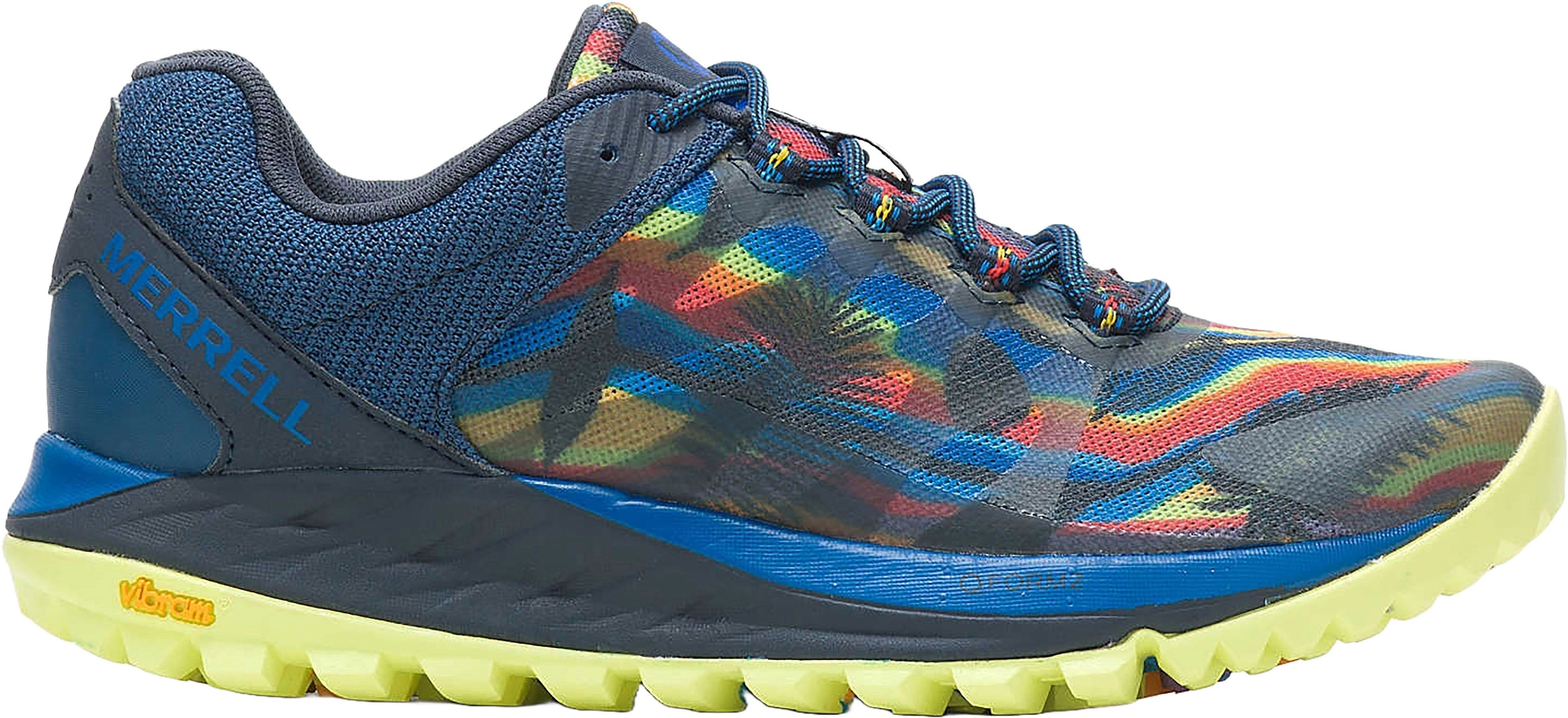 Antora 2 Rainbow Mountain 3 Trail Running Shoes - Women's|-|Chaussures de course sur sentier Antora 2 Rainbow Mountain 3 - Femme sold by The Last Hunt