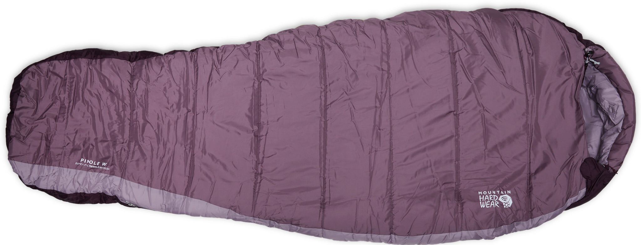Pinole 20F/-7C Long Sleeping Bag - Women's|-|Sac de couchage long Pinole 20F/-7C - Femme sold by The Last Hunt product image thumbnail 3