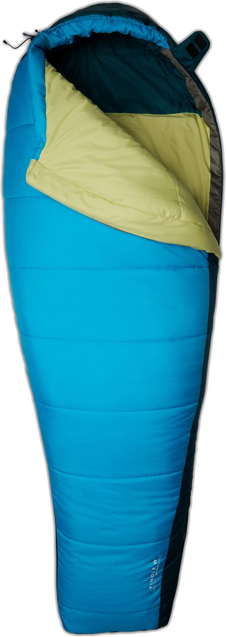 Pinole 20F/-7C Long Sleeping Bag - Women's|-|Sac de couchage long Pinole 20F/-7C - Femme sold by The Last Hunt product image thumbnail 2