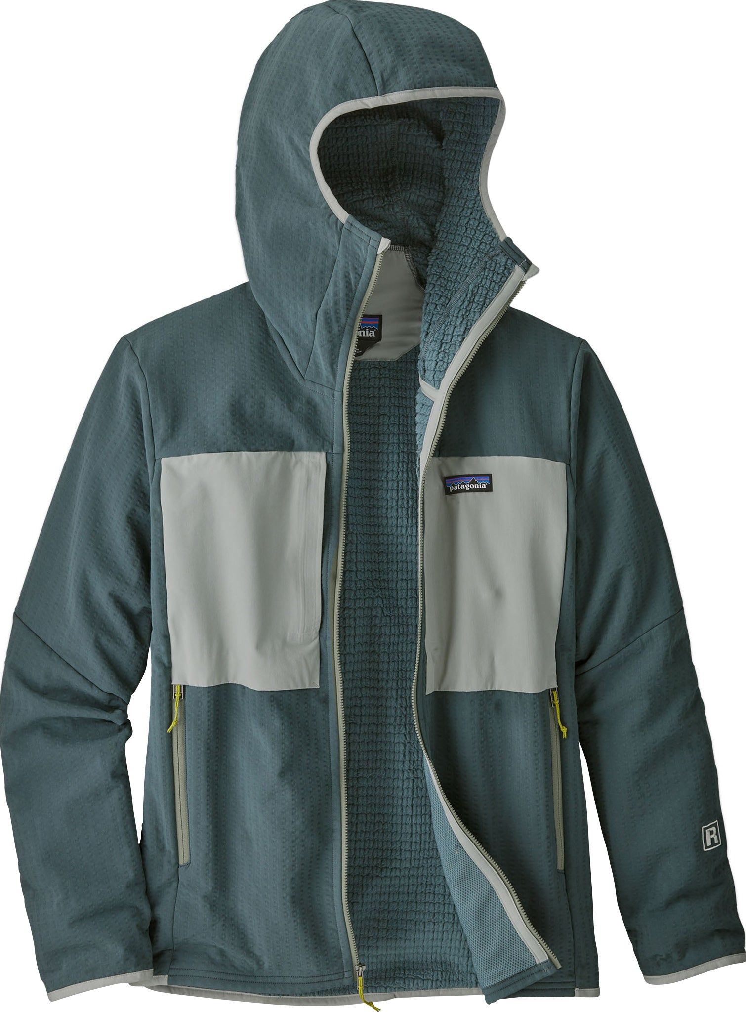 R2 TechFace Hoody Jacket - Men's|-|Manteau à capuchon R2 TechFace - Homme sold by The Last Hunt product image thumbnail 2