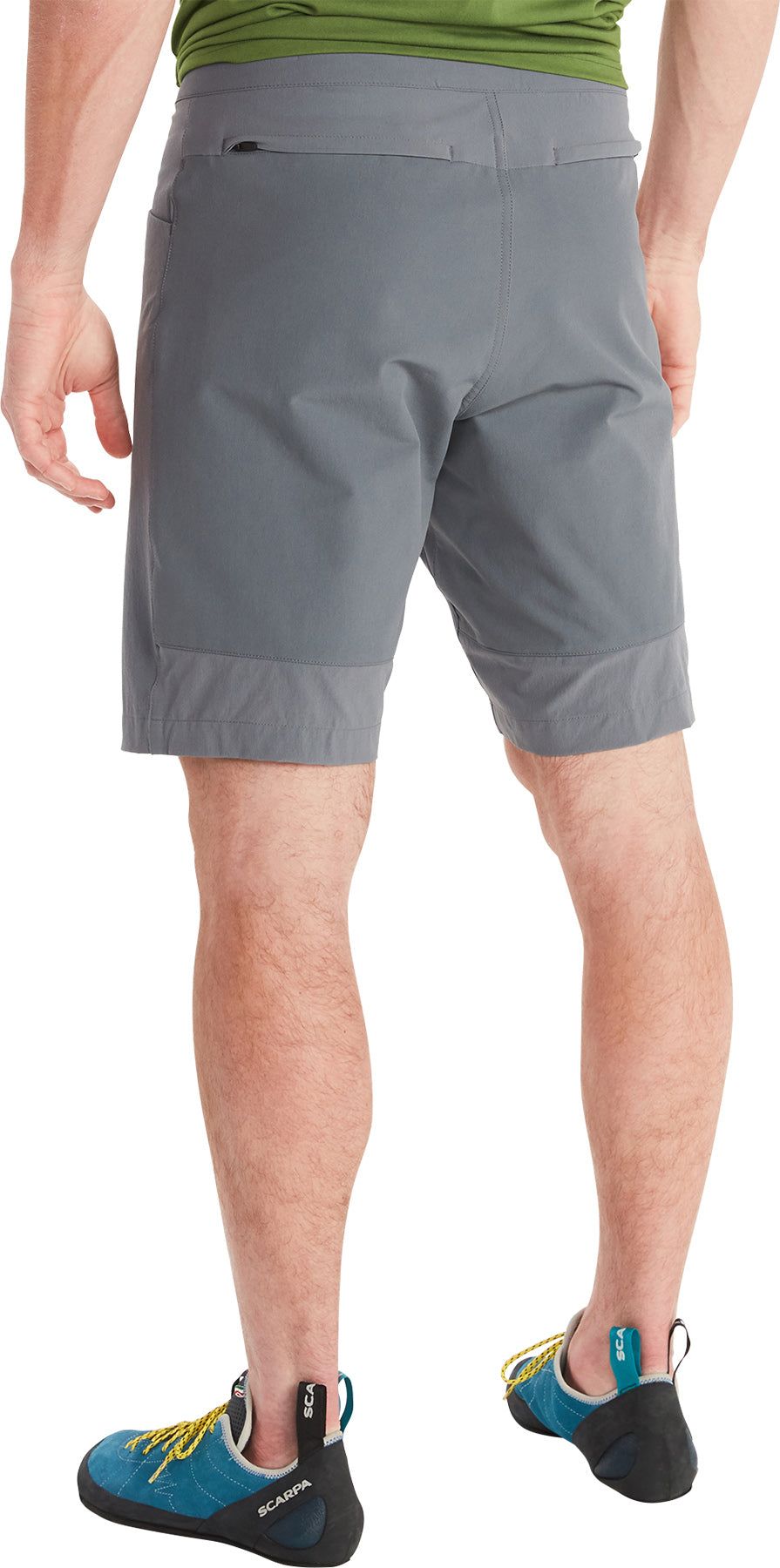 Limantour Shorts - Men's |-|Short Limantour - Homme sold by The Last Hunt product image thumbnail 4