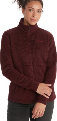 Drop Line Fleece Jacket - Women's|-|Manteau en molleton Drop Line - Femme sold by The Last Hunt