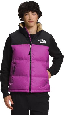 1996 Retro Nuptse Vest - Men's|-|Veste 1996 Retro Nuptse - Homme sold by The Last Hunt