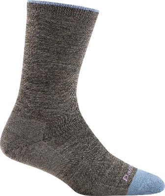 Solid Basic Crew Lightweight Socks - Women's|-|Chaussettes légères Solid Basic Crew - Femme sold by The Last Hunt