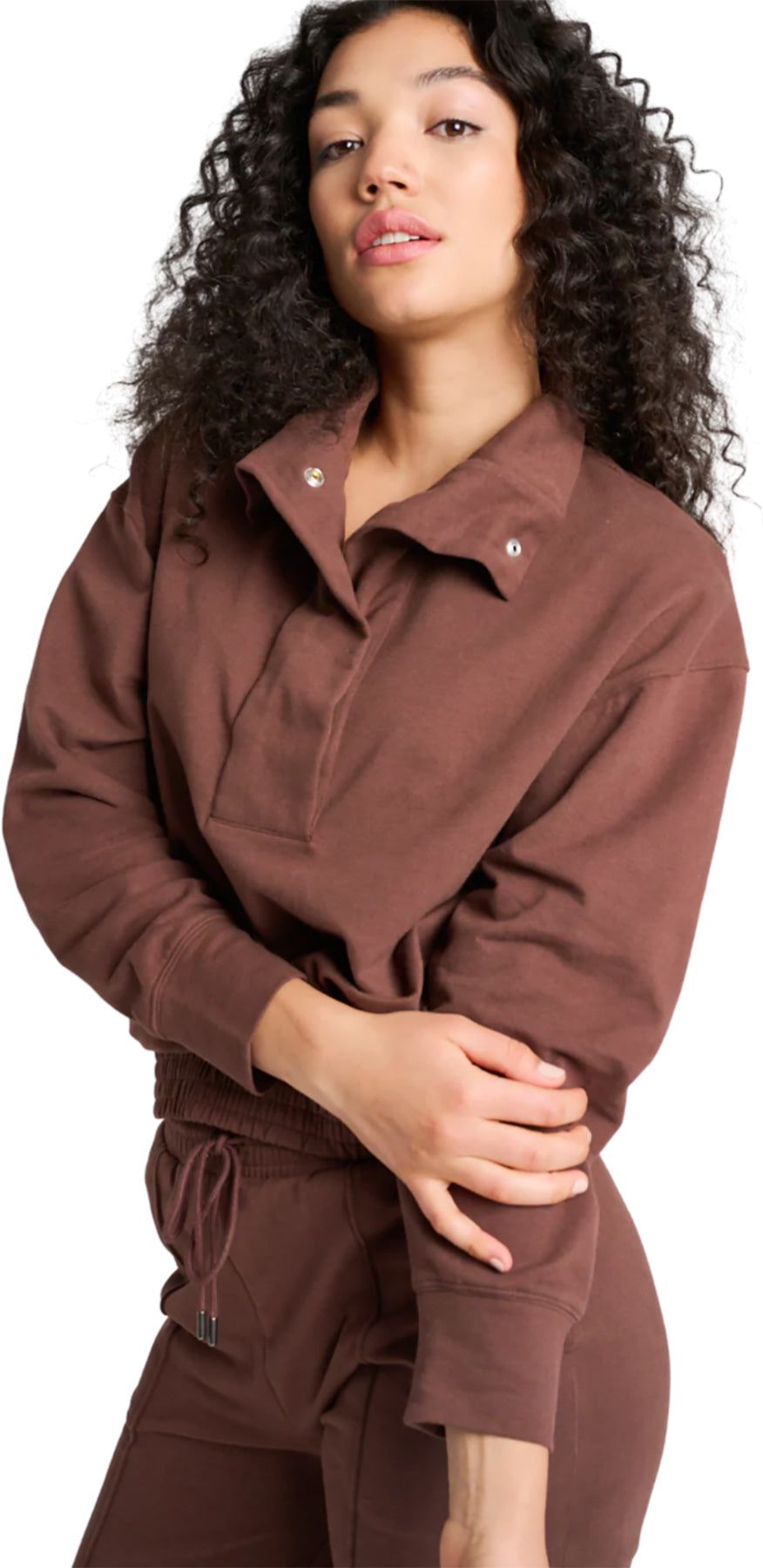 Organic Comfort Sweatshirt - Women's|-|Chandail en molleton confort biologique - Femme sold by The Last Hunt product image thumbnail 3