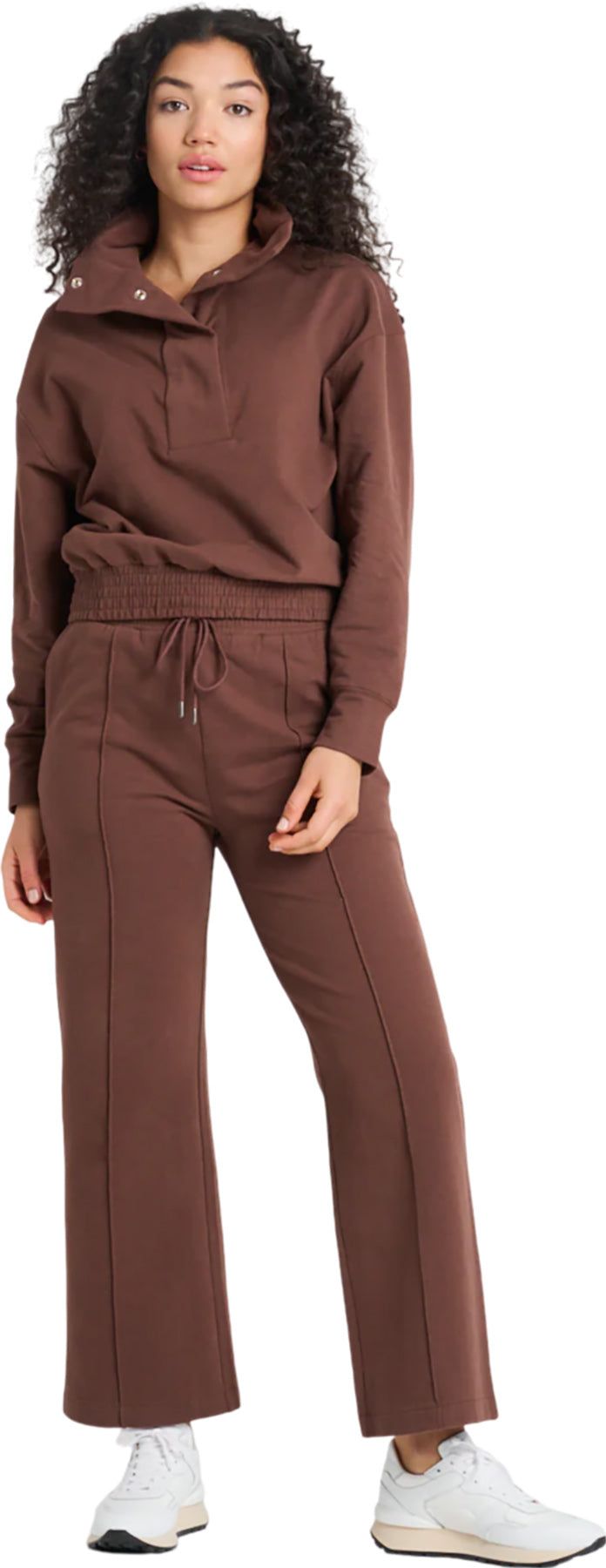 Organic Comfort Sweatshirt - Women's|-|Chandail en molleton confort biologique - Femme sold by The Last Hunt