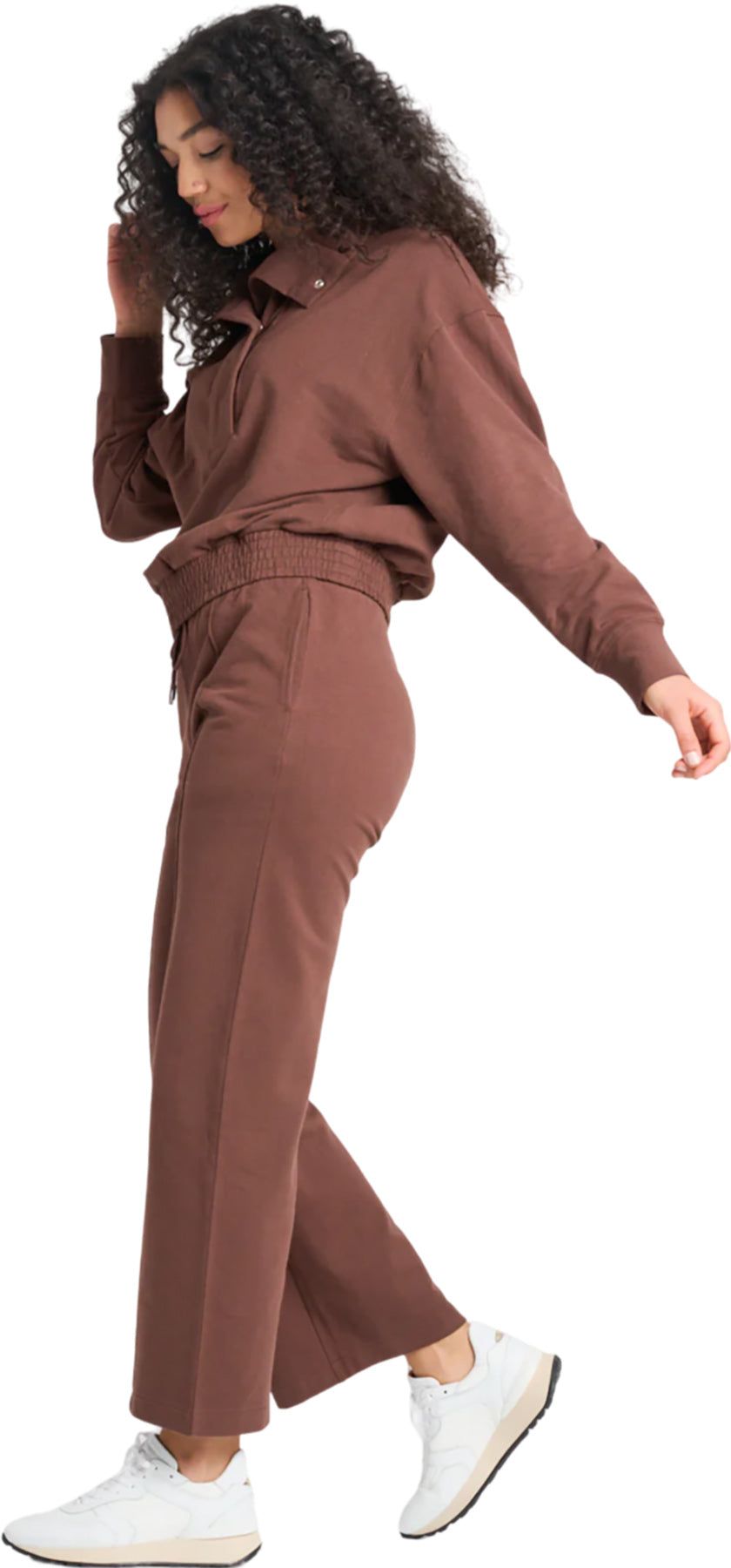 Organic Comfort Sweatshirt - Women's|-|Chandail en molleton confort biologique - Femme sold by The Last Hunt product image thumbnail 5