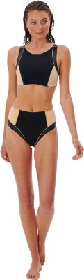 Mirage Ultimate Hi Waist Cheeky Bikini Bottom - Women's|-|Bas de bikini effronté taille haute Mirage Ultimate - Femme sold by The Last Hunt