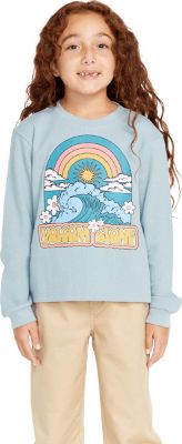 Thermality Long Sleeve Thermal Tee - Girls|-|T-shirt thermique à manches longues Thermality - Fille sold by The Last Hunt