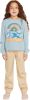 Thermality Long Sleeve Thermal Tee - Girls|-|T-shirt thermique à manches longues Thermality - Fille sold by The Last Hunt