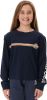 Melting Wave Long Sleeve Tee - Girls|-|T-shirt à manches longues Melting Wave - Fille sold by The Last Hunt