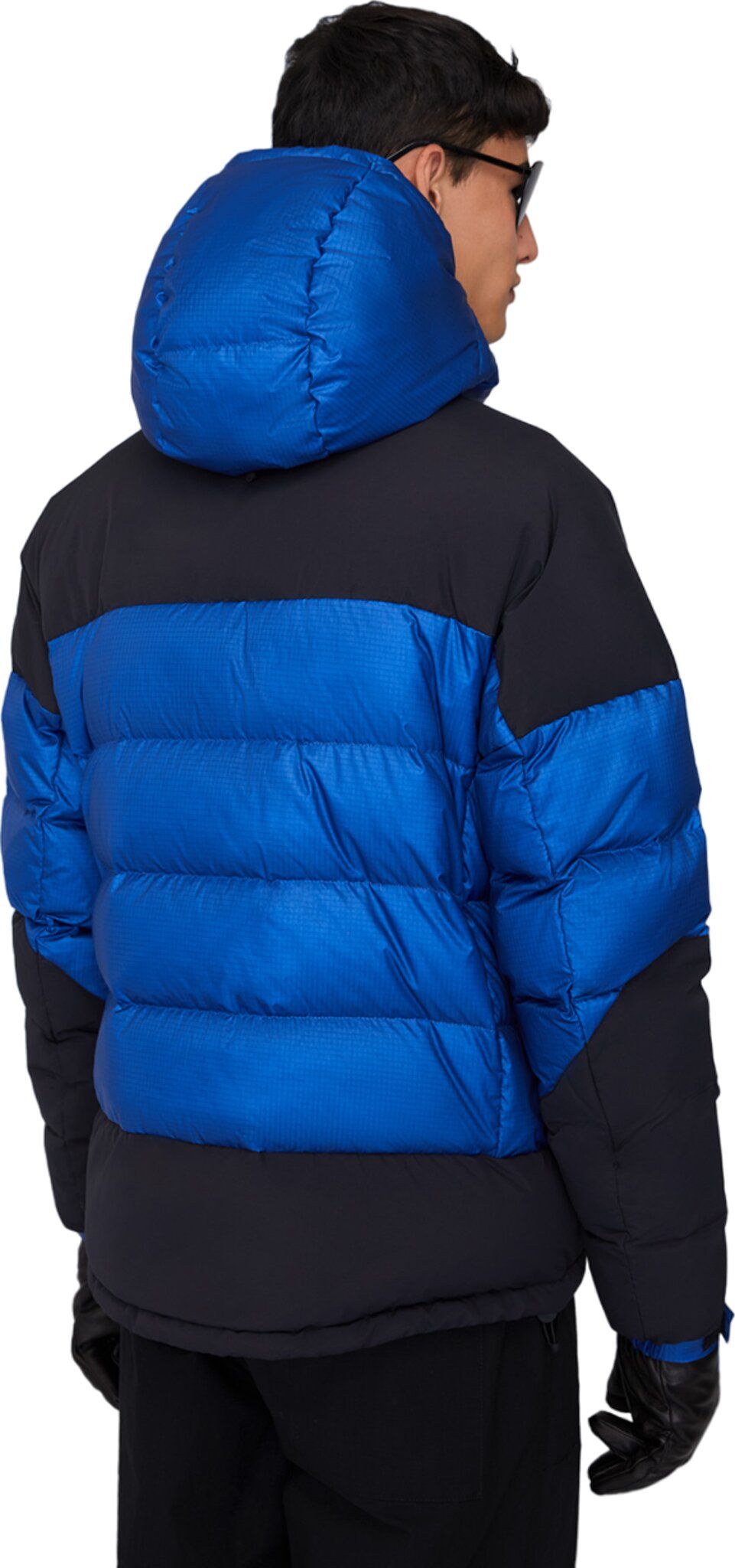 Jeffrey Hooded Down Puffer Jacket - Regular - Men's|-|Manteau bouffant en duvet à capuchon Jeffrey - Régulière - Homme sold by The Last Hunt product image thumbnail 4