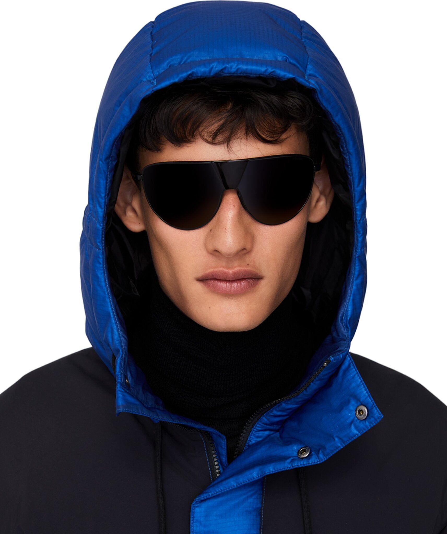 Jeffrey Hooded Down Puffer Jacket - Regular - Men's|-|Manteau bouffant en duvet à capuchon Jeffrey - Régulière - Homme sold by The Last Hunt product image thumbnail 2
