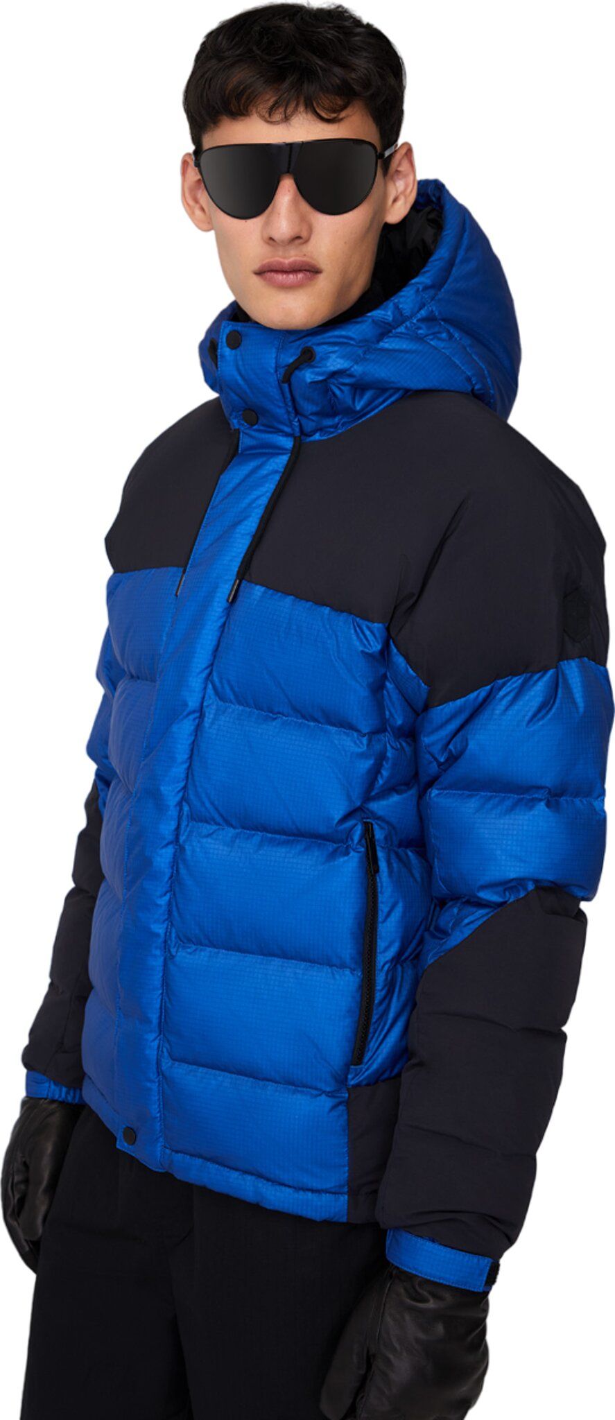 Jeffrey Hooded Down Puffer Jacket - Regular - Men's|-|Manteau bouffant en duvet à capuchon Jeffrey - Régulière - Homme sold by The Last Hunt product image thumbnail 3