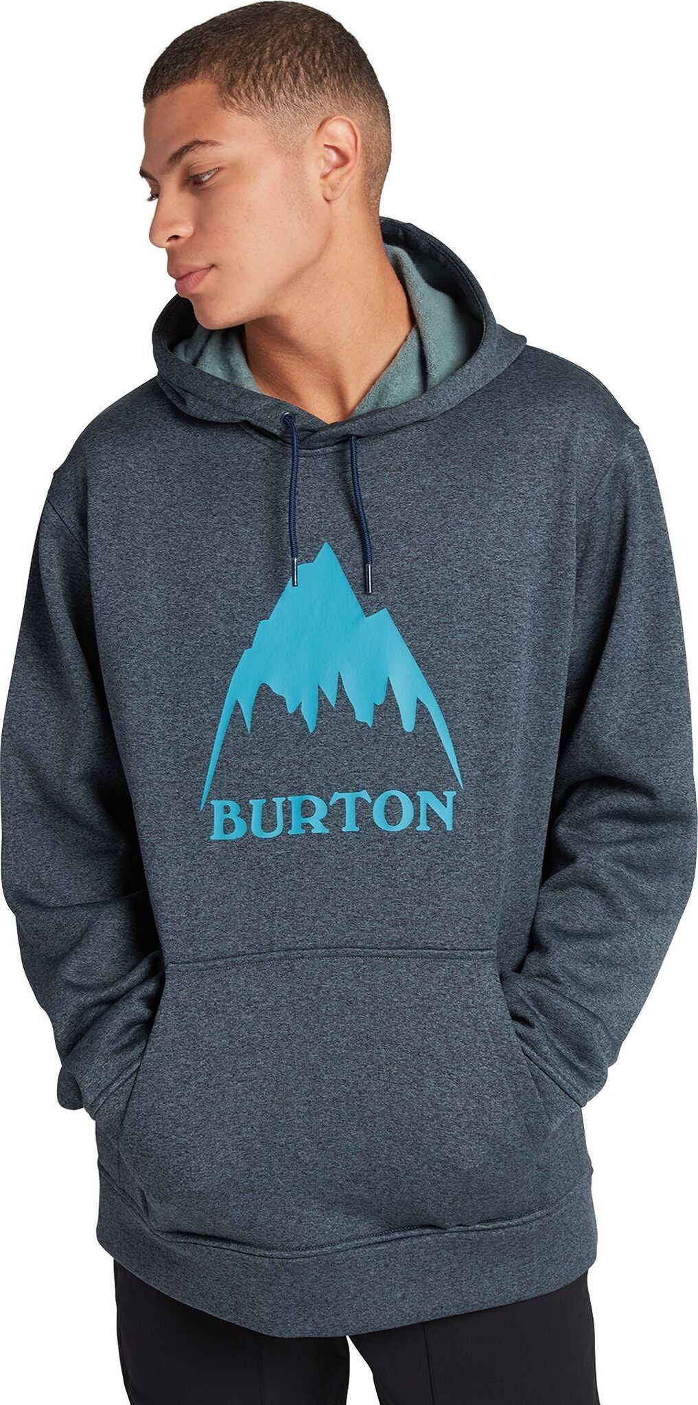 Oak Pullover Hoodie - Men's|-|Chandail à capuchon Oak - Homme sold by The Last Hunt product image thumbnail 5