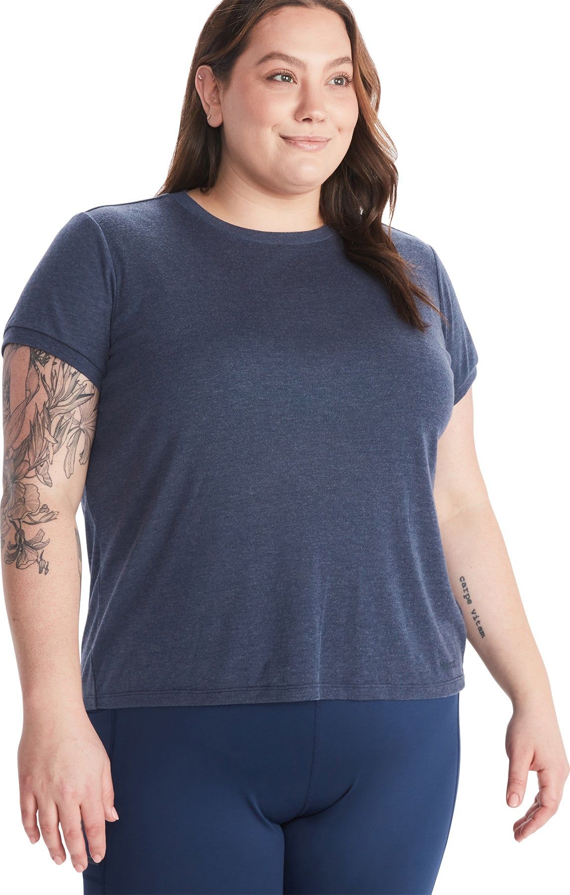 Switchback Short Sleeve Plus Tee - Women's|-|T-shirt à manches courtes Switchback Grandes Tailles - Femme sold by The Last Hunt