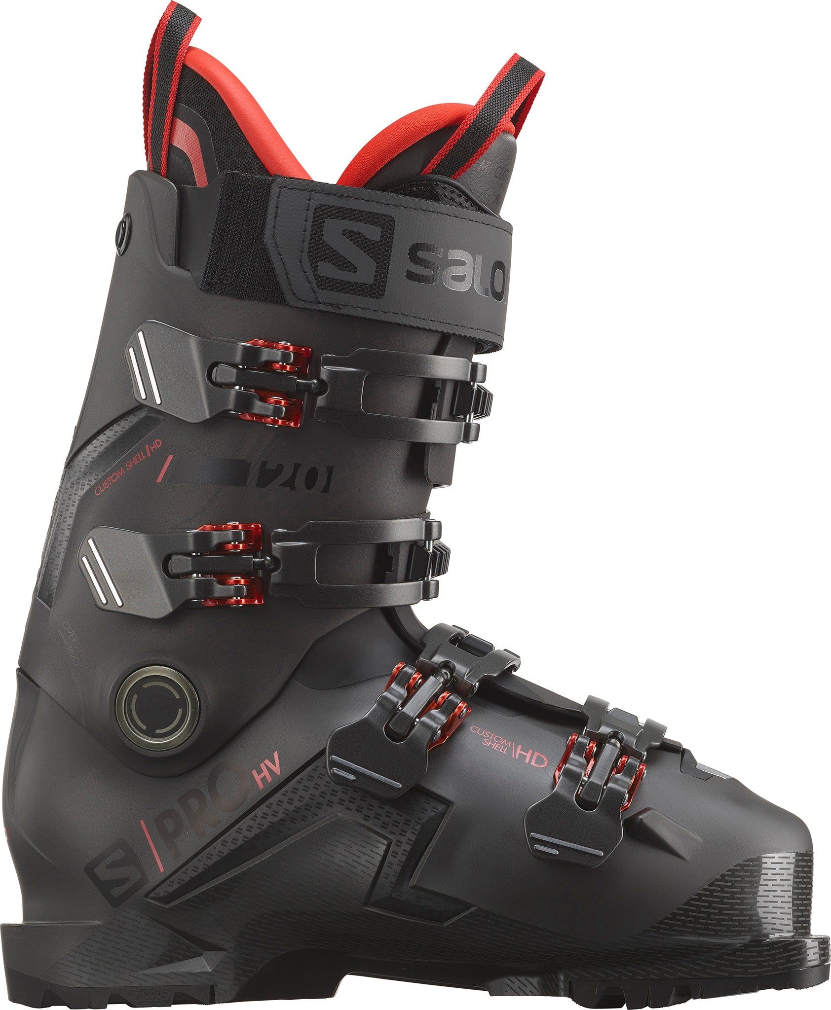 S/Pro HV 120 On-Piste Ski Boots - Men's|-|Bottes de ski On-Piste S/Pro HV 120 - Homme sold by The Last Hunt